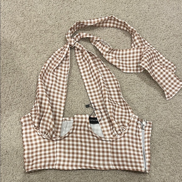 Pretty Little Liars Thing size 4 top - Picture 3 of 6